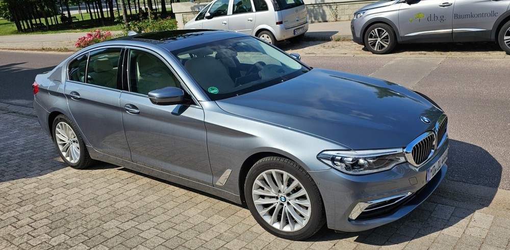 BMW 540 41.000 km 41.000 &euro; Magdeburg Buckau 