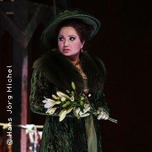 Tosca 06.02.2027 Opernhaus Düsseldorf
