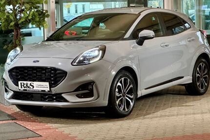 Ford Puma 42.315 km 16.900 &euro; Köln 50769