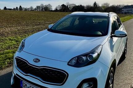 Kia Sportage 115.860 km 13.900 &euro; Lindlar 51789
