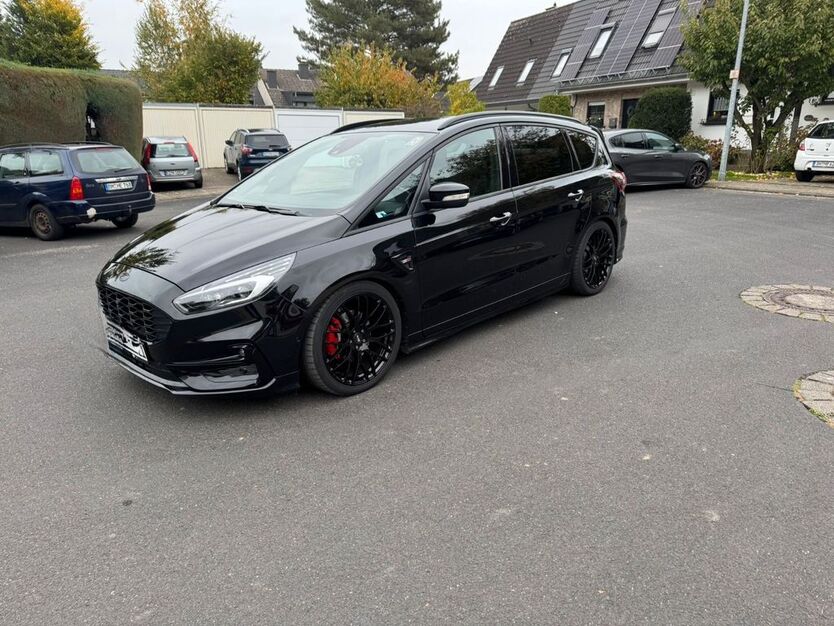 Ford S-Max 79.500 km 28.400 € Pulheim 50259