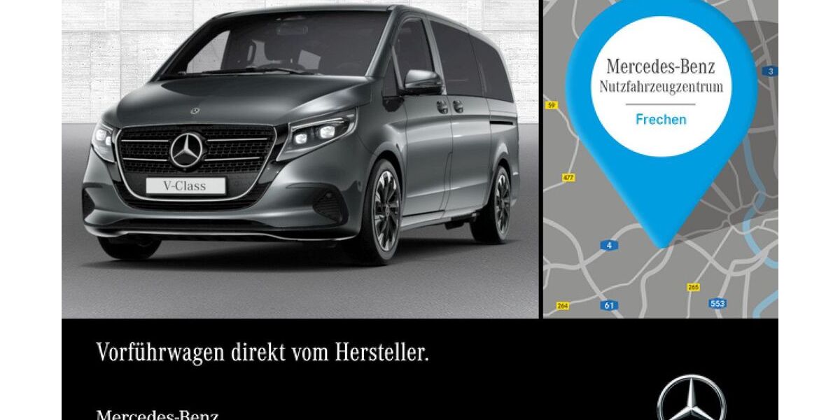 Mercedes-Benz V 250 9.900 km 74.990 &euro; Frechen 50226