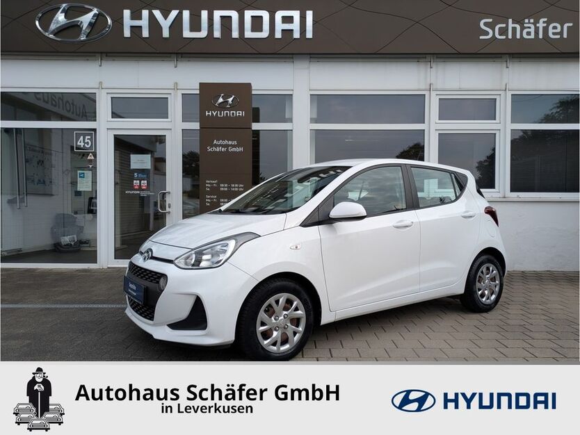 Hyundai i10 12.390 km 13.385 € Leverkusen 51373