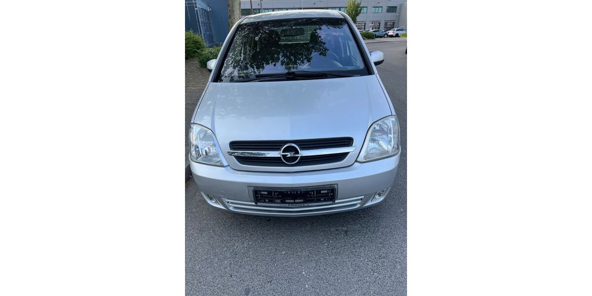 Opel Meriva 135.000 km 1.699 &euro; Düsseldorf 40227