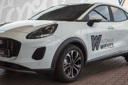 Ford Puma 9.092 km 29.900 € Troisdorf 53844