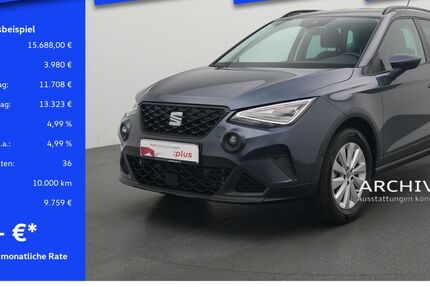 Seat Arona 47.144 km 15.688 € Leverkusen 51379
