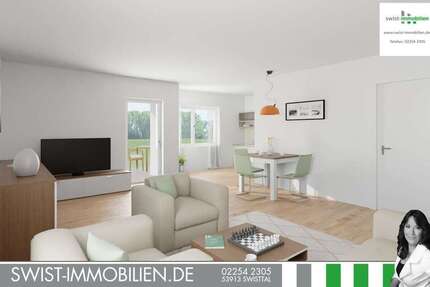 Wohnung zum Kaufen in Brühl 98.000 € 31.11 m²
