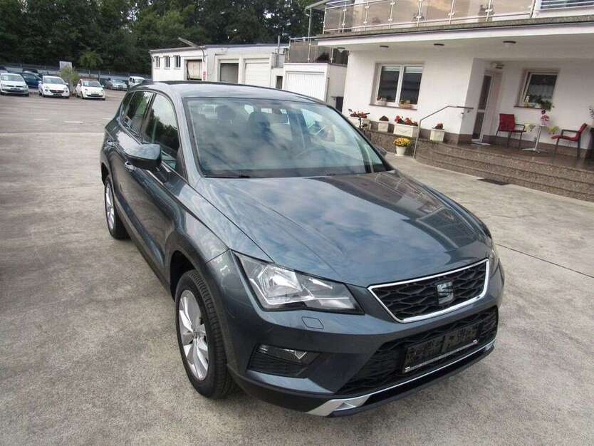 Seat Ateca 118.500 km 14.400 € Leverkusen 51371