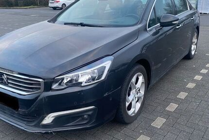 Peugeot 508 179.000 km 4.900 &euro; Troisdorf 53842
