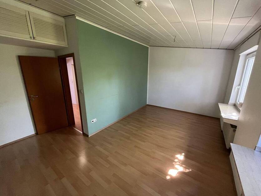 Wohnen mit idyllischem Garten 4 zimmer