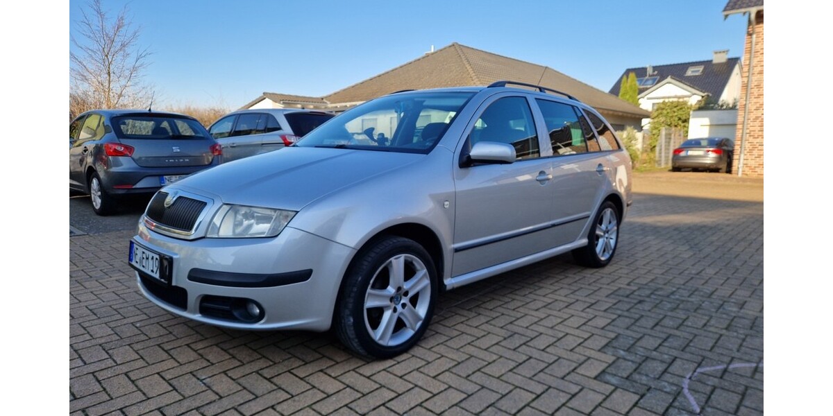 Skoda Fabia 389.000 km 2.000 &euro; Dormagen 41539