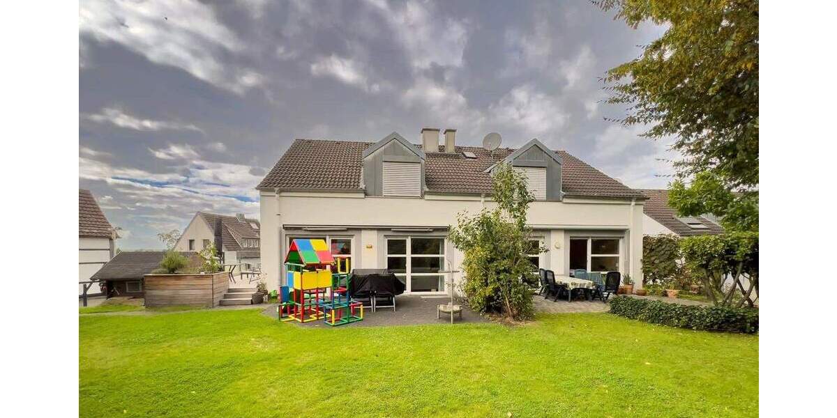 Doppelhaushälfte Solingen Höhscheid - 6 Zimmer, 171 m&sup2;, 519.000&euro; | Angebot:25400458