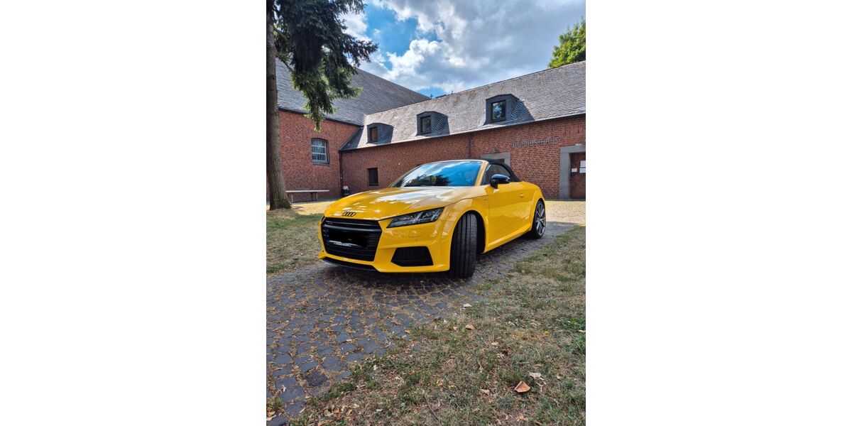 Audi TT 57.700 km 30.500 &euro; Niederkassel 53859