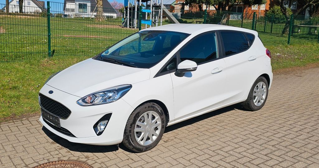 Ford Fiesta 90.000 km 10.500 &euro; Lindlar 51789