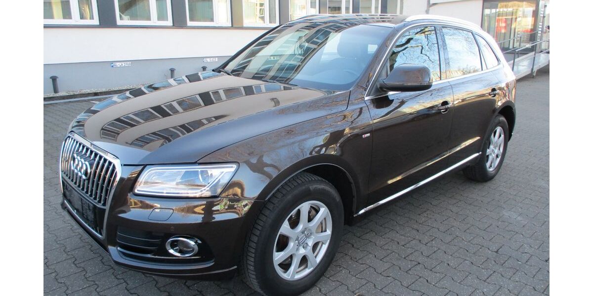 Audi Q5 240.000 km 12.270 &euro; Köln 51105