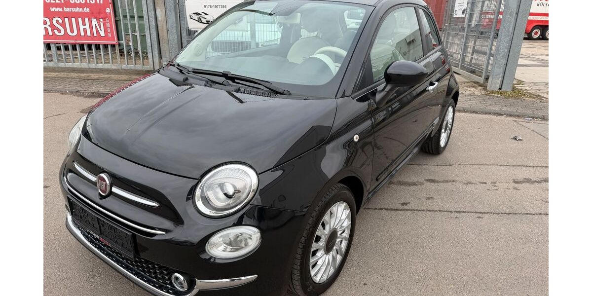 Fiat 500 97.328 km 12.650 &euro; Köln 50827