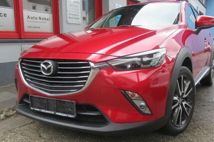Mazda CX-3 82.000 km 11.200 &euro; Solingen 42697