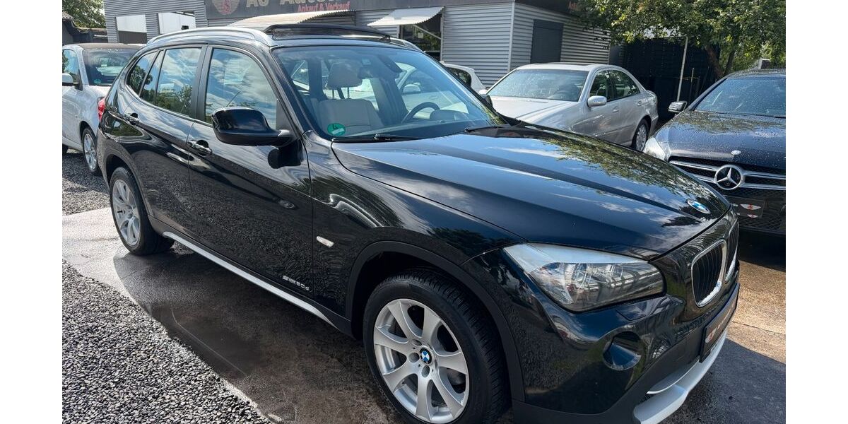 BMW X1 243.000 km 7.300 &euro; Dormagen 41539