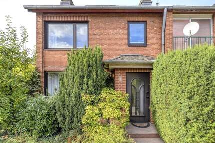 Charmantes Reihenendhaus in bevorzugter Wohnlage 4 zimmer