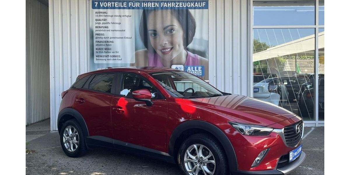 Mazda CX-3 79.985 km 13.977 &euro; Wermelskirchen 42929