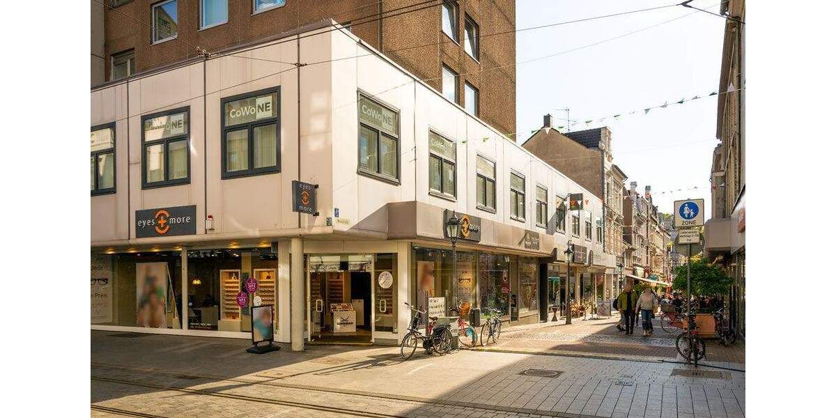 Gewerbeobjekt Neuss Innenstadt - 150&euro; | Angebot:25659446