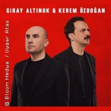 Giray Altinok & Kerem Özdogan - Vesaire Vesaire München