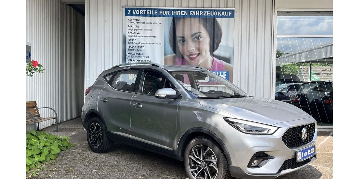 MG ZS 8.360 km 16.443 € Wermelskirchen 42929