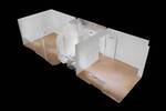 Etagenwohnung Solingen Solingen-Mitte - 2 Zimmer, 36 m&sup2;, 449&euro; | Angebot:26891623