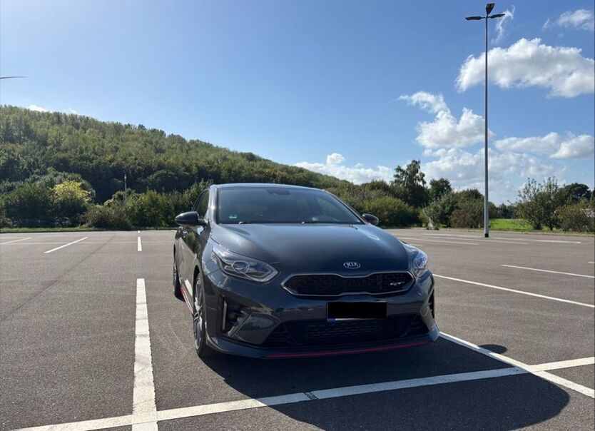 Kia pro ceed / ProCeed 49.300 km 22.999 € Grevenbroich 41516