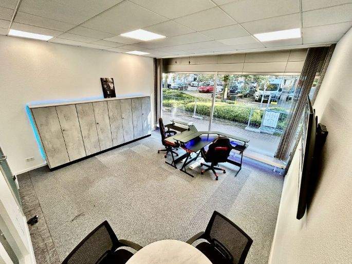 Neues & Top modernes Coworking Space Einzelbüros zentrale Lage - All-in-Miete zimmer