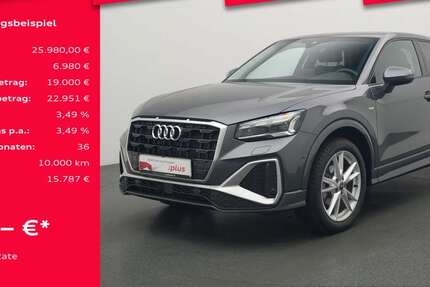 Audi Q2 2.480 km 25.980 € Leverkusen 51373