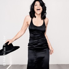 Jasmin Tabatabai & David Klein Quartett - Jagd auf Rehe 21.02.2026 Aula am Berliner Ring