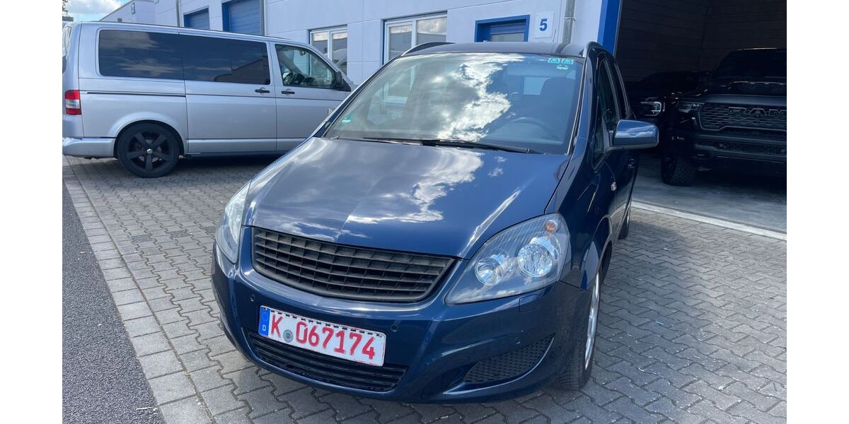 Opel Zafira 170.000 km 3.749 &euro; Köln 50996