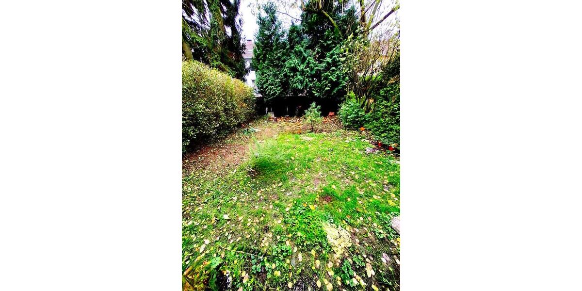 3 Zi. EG Wohnung mit großem eigenen Garten-provisionsfrei 3 zimmer