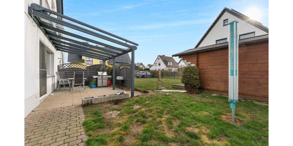 Einfamilienhaus Troisdorf Spich - 4 Zimmer, 113 m&sup2;, 495.000&euro; | Angebot:25685041