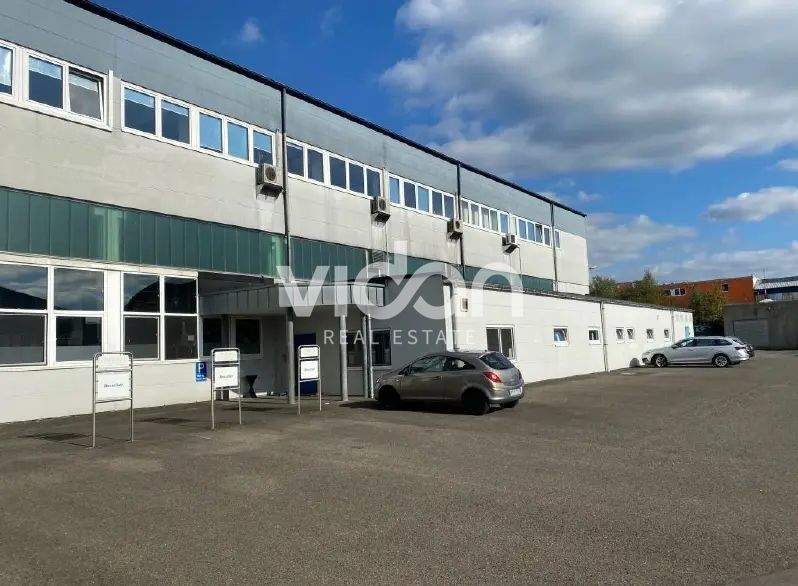 LAGER | PRODUKTION | BÜRO | EBENERDIG | VIDAN REAL ESTATE zimmer