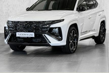 Hyundai TUCSON 4.999 km 44.990 &euro; Köln 51063