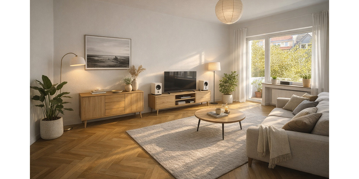 Stilvolles Wohnen im Zooviertel - Altbaucharme gepaart mit Parkett und hohen Decken! 2 zimmer