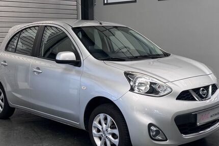 Nissan Micra 89.000 km 6.950 &euro; Erftstadt 50374