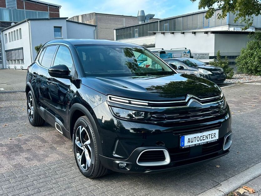 Citroen C5 Aircross 112.852 km 13.950 € Hilden 40721