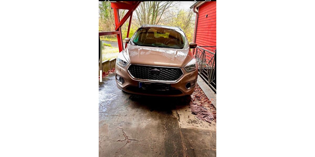 Ford Kuga 71.000 km 17.200 &euro; Solingen 42657