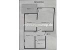Etagenwohnung Düsseldorf Stadtbezirk 6 - 1 Zimmer, 58 m&sup2;, 1.100&euro; | Angebot:25657195