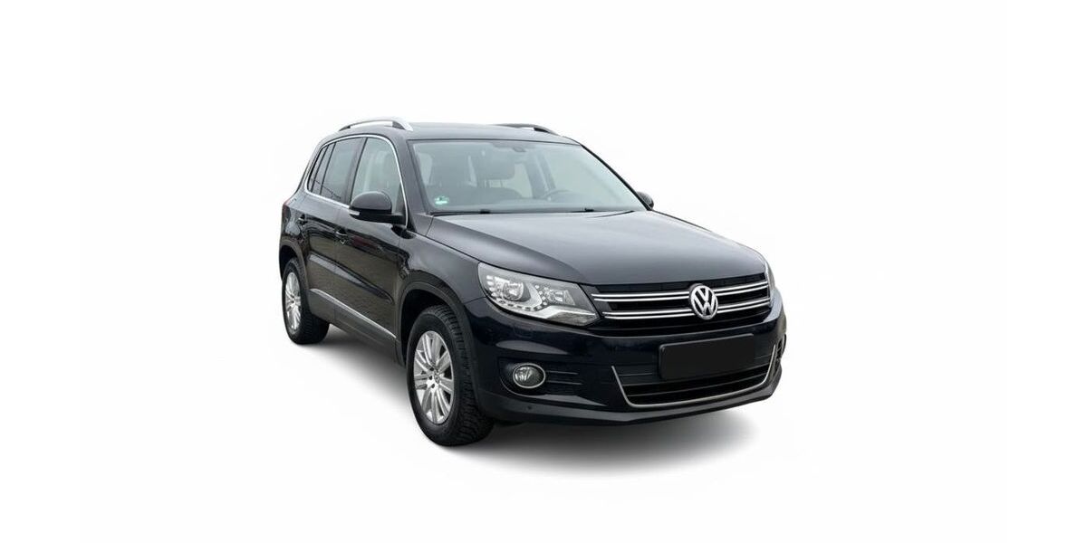 VW Tiguan 123.372 km 10.500 &euro; Neuss 41472