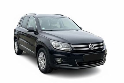 VW Tiguan 123.372 km 11.500 &euro; Neuss 41472