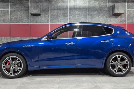 Maserati Levante 68.000 km 44.500 &euro; Rösrath 51503