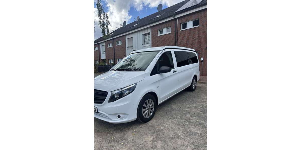 Mercedes-Benz Marco Polo 28.000 km 49.900 &euro; Köln 50827