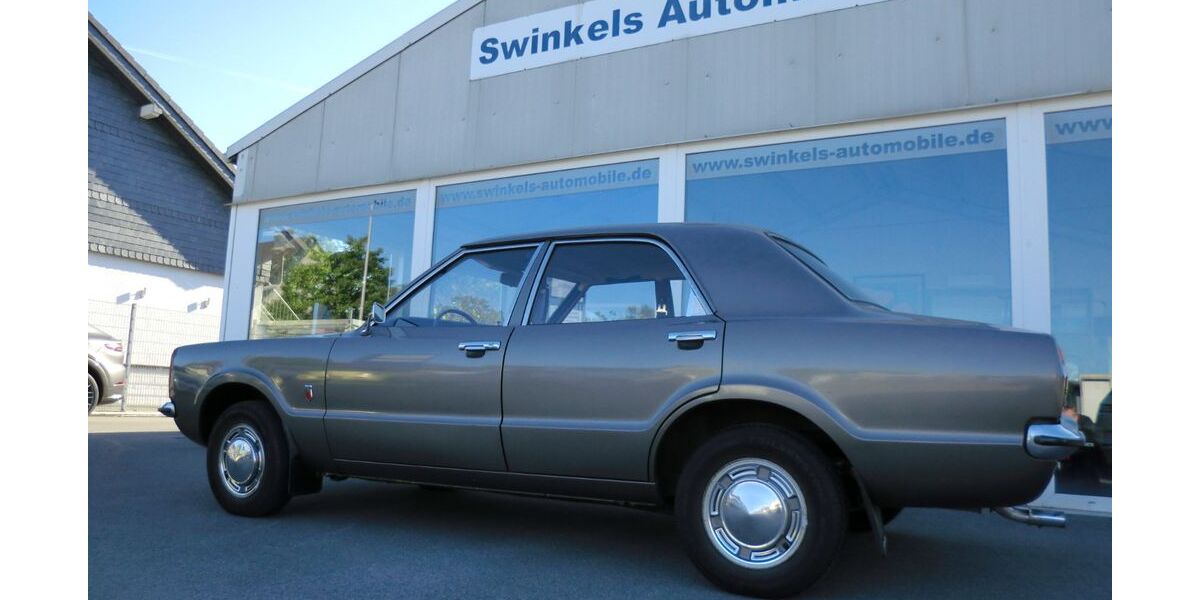 Ford Taunus 39.627 km 11.999 € Leverkusen 51377