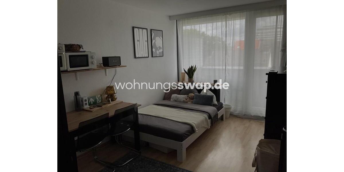 Wohnungsswap - 1 Zimmer, 23 m² - Bernhardstraße, Köln 1 zimmer