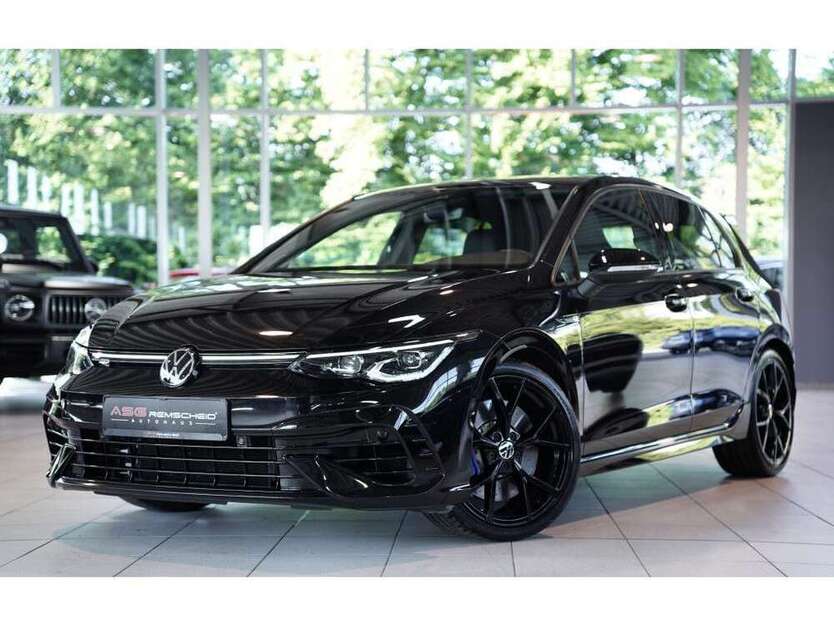 Golf R