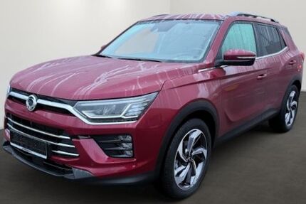 SsangYong Korando 37.307 km 19.990 &euro; Neuss 41464